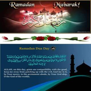 FIRST REMINDER. Tuesday 16th day of Ramadan. HAVE YOU PAID YOUR ZAKAAT THIS YEAR?